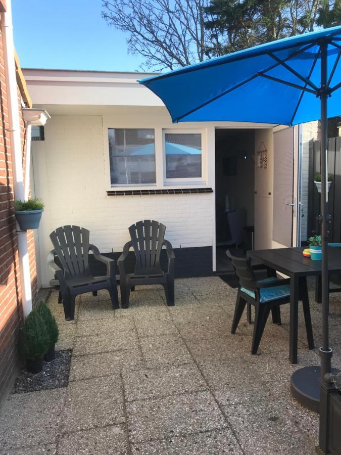 Mikasabeach Zandvoort Exterior foto